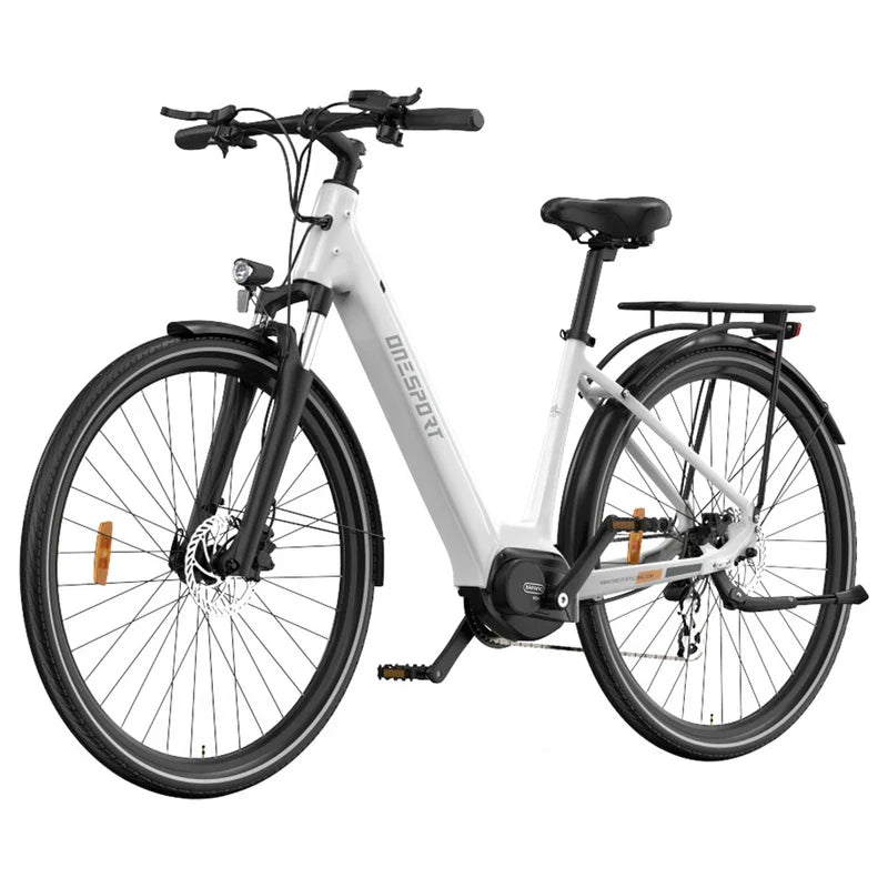 ONESPORT OT07 Elektrijalgratas 250W BAFANG ONESPORT OT07 Elektrijalgratas 250W BAFANG